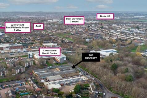 Aerial Location