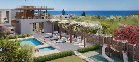 Communal Pool Area
