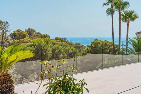 21-port andratx-Modernes Wohnerlebnis mit mediterranem Flair und Rasenflaeche-kaufen-dachterrasse