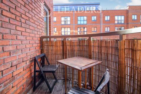Private Balcony