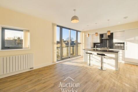 Kitchen/Living Area