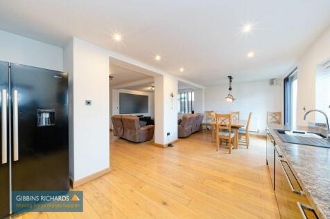 Kitchen/Dining/Family Room