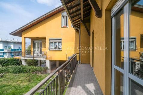 sagnino the lake como villa- casa via san giacomo