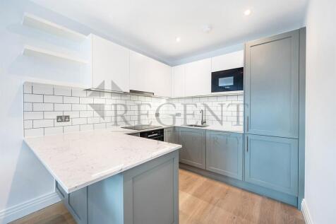 Full Kitchen view