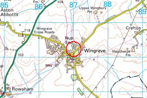 Area Map