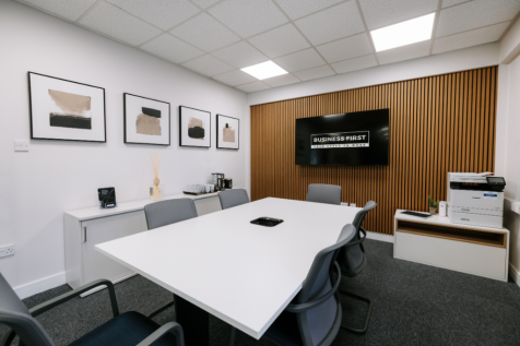 Meeting room