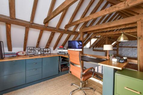 Mezzanine Study