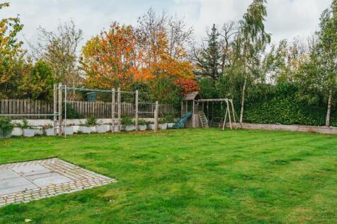 Exterior and Gardens