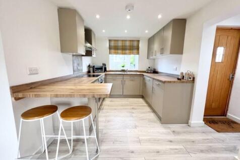 Kitchen breakfast room