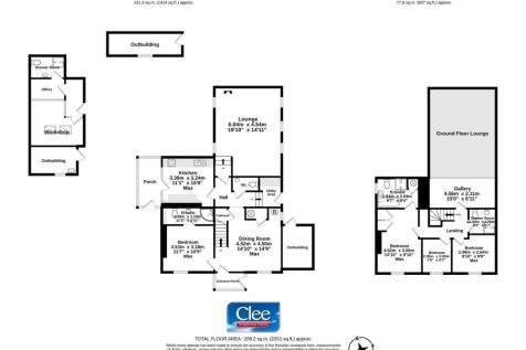 Floor plans