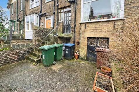 Rear Yard