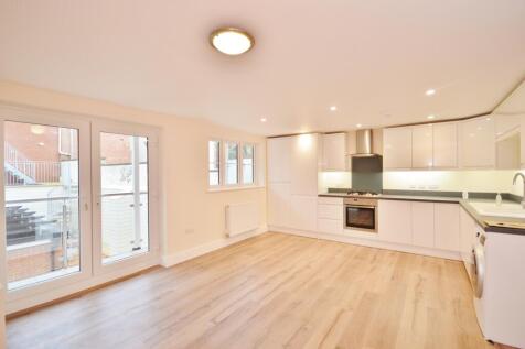 Kitchen/Living Room