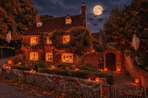 Halloween Cgi