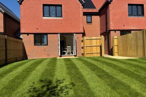 Spend time with the family in the garden