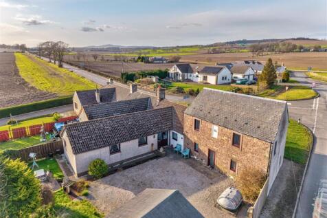 Newbigging Toll house Newbigging-2.JPG