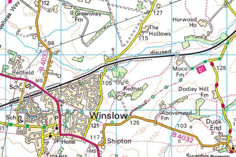 Area Map