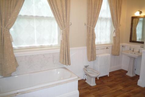 Ground Floor Apartment