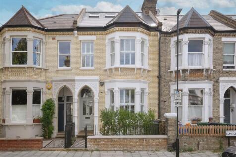 This exquisite 5-bedroom terraced house is a perfect blend of contemporary design and classic charm.