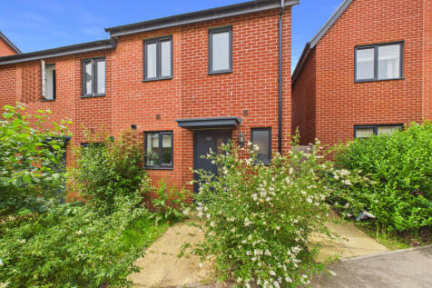 2-Bedroom End Terrace House for Sale