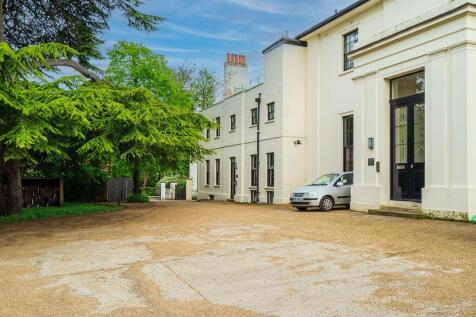 Back of Property
