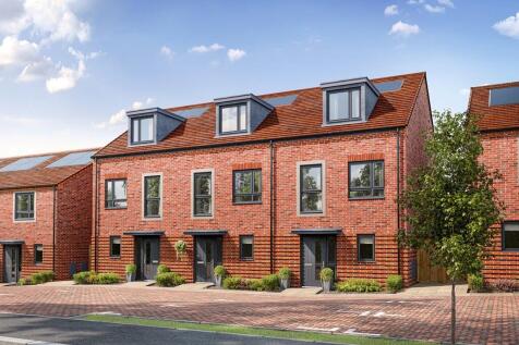 The Harrton is an ideal 2.5 storey home