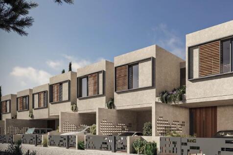 Townhouses - Artist