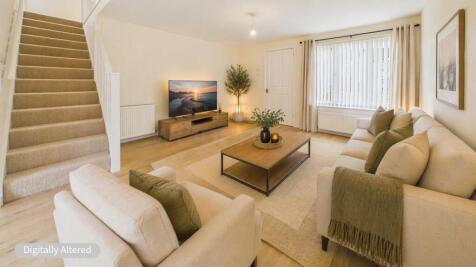 Lounge Staged