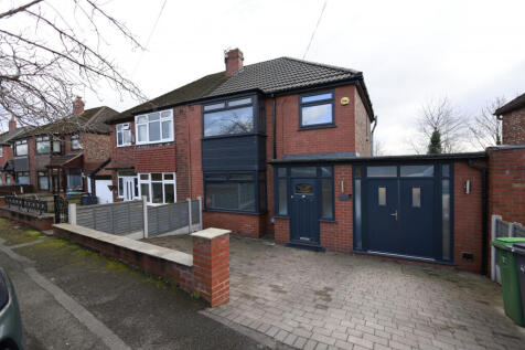 Stunning three bedroomed semi detached.