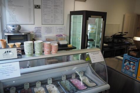 Cafe for sale in ripon