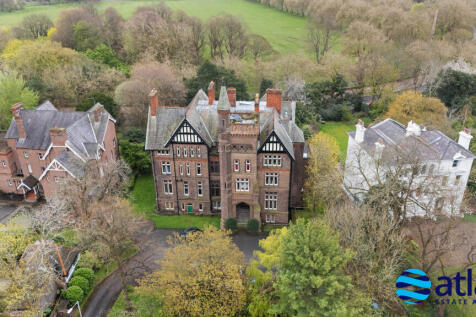 Aerial View Of Building