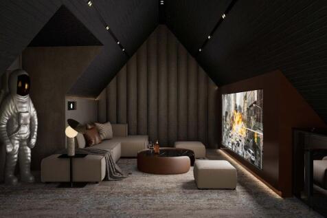 CGI Cinema room