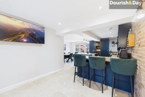 Kitchen/Family/Dining Room