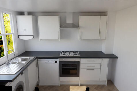 New kitchen design