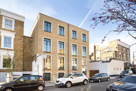 2 Porteus Apartments, 75 Britannia Road, London, SW6 2JR