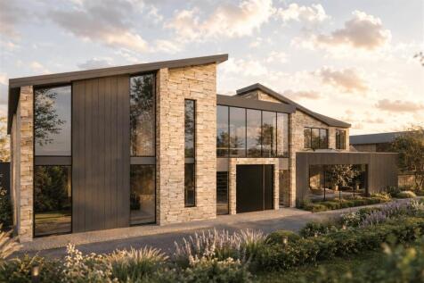 CGI Render - Front Exterior