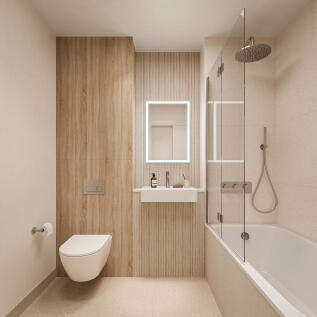 48 Greystar Startford Apart 2Bed Bath Hd