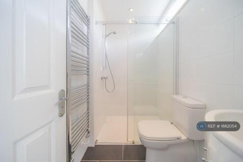 Ground Floor Shower Room