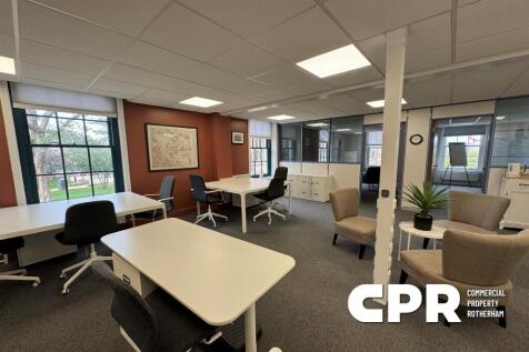 Serviced Office to rent in upper whiston