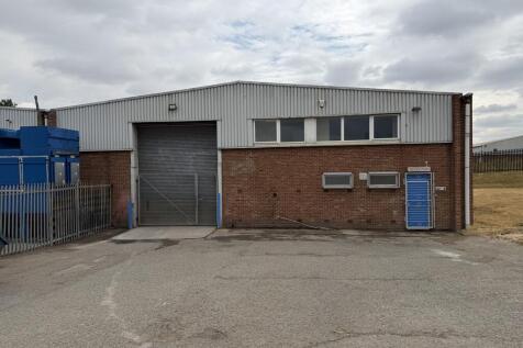 Workshop to rent in rotherham