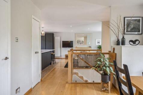 Staircase to first floor living area