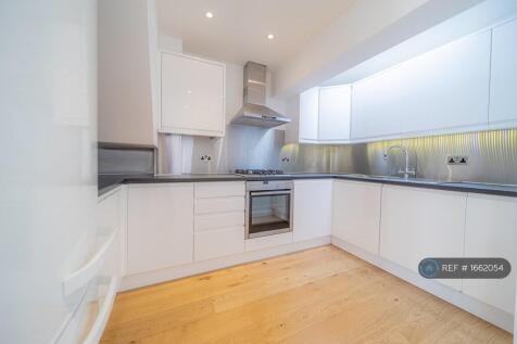 Kitchen With Integrated Units