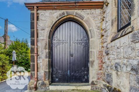 Stunning Church Doorway