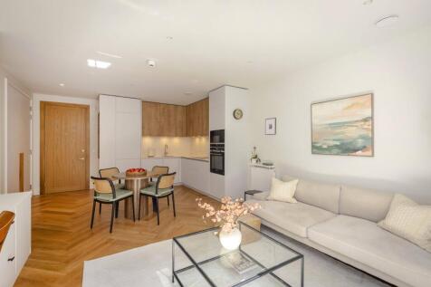 A stunning one-bedroom apartment located within the exceptional St. James Quarter development. The development has been one of the largest regeneration projects in the UK, with 1.7 million sq ft of re