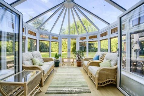 Glass Conservatory