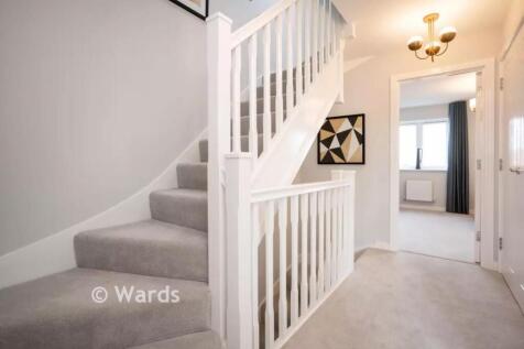 Stairs & Landing