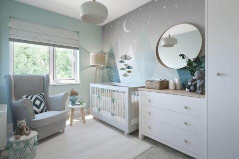 The ideal room for younger children, or a home office