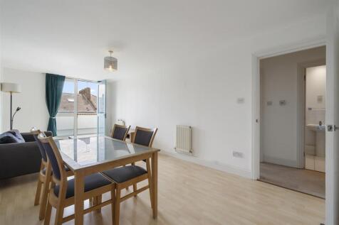 Point Zero, Flat 17, 2A Queenstown Road SW8 3RX-No