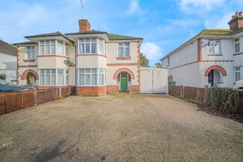 Leigh Road, Eastleigh, SO50