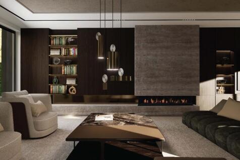 CGI Living room II