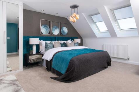 Kennett master bedroom